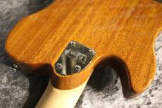 Kino gort Quilt Top Trans Blue 【国産】【エレガット】【歪ませても中々ハウリングしません!】_7