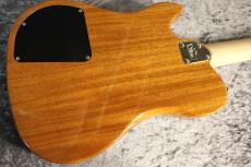 Kino gort Quilt Top Trans Blue 【国産】【エレガット】【歪ませても中々ハウリングしません!】_11