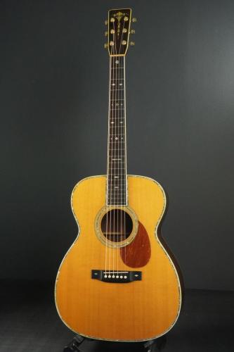 Martin OM-45 Torch Inlay
