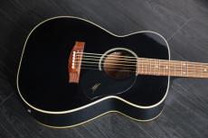 Maton EBG808　Black Gloss　レアモデル_3