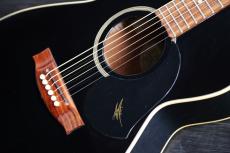 Maton EBG808　Black Gloss　レアモデル_6