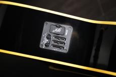 Maton EBG808　Black Gloss　レアモデル_7