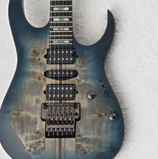 Ibanez RGT1270PB Premium Series CTF Cosmic Blue Starburst Flat【2024年製・USED】【3.36kg】
