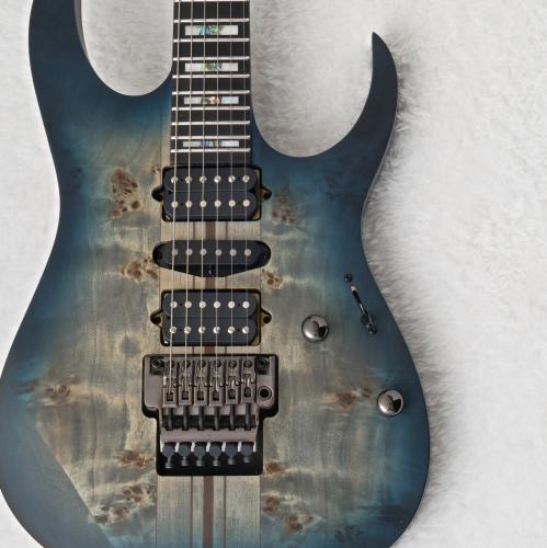 Ibanez RGT1270PB Premium Series CTF Cosmic Blue Starburst Flat【2024年製・USED】【3.36kg】