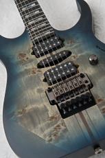 Ibanez RGT1270PB Premium Series CTF Cosmic Blue Starburst Flat【2024年製・USED】【3.36kg】_3