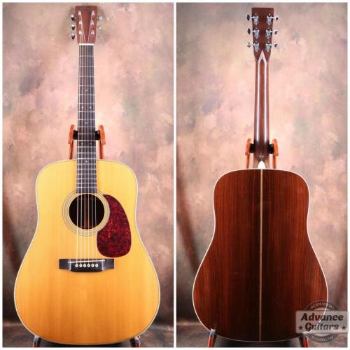 Martin 1997年製 HD-28VR