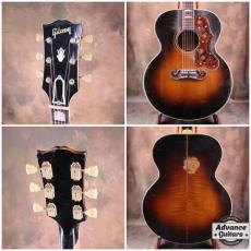 Gibson 1952年製 J-200_3