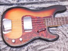 Fender Precision Bass '73 SB/R_3