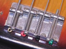 Fender Precision Bass '73 SB/R_7