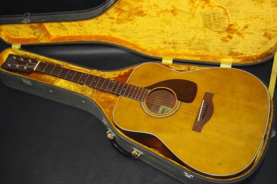 YAMAHA FG-180 1966年 ビンテージ 1502062 YAMAHA(ヤマハ)【楽器検索
