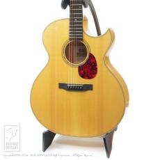 Froggy Bottom Model J Cutaway (Flamed Maple)【デモ動画掲載】