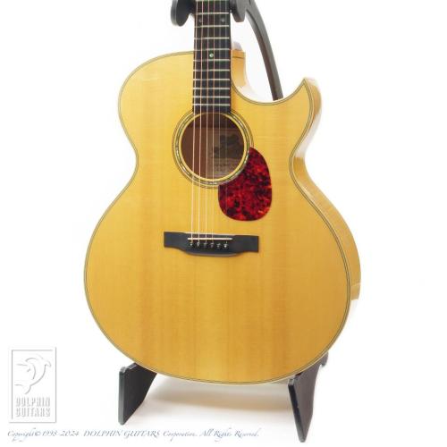 Froggy Bottom Model J Cutaway (Flamed Maple)【デモ動画掲載】