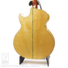 Froggy Bottom Model J Cutaway (Flamed Maple)【デモ動画掲載】_3