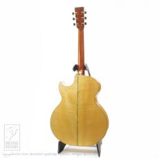 Froggy Bottom Model J Cutaway (Flamed Maple)【デモ動画掲載】_4