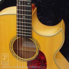 Froggy Bottom Model J Cutaway (Flamed Maple)【デモ動画掲載】_12