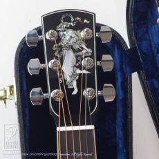 Larrivee L-10 Custom (Tambourine Girl Inlay) 【デモ動画掲載】_6