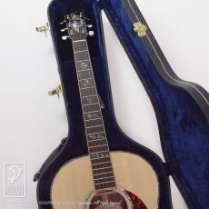 Larrivee L-10 Custom (Tambourine Girl Inlay) 【デモ動画掲載】_8