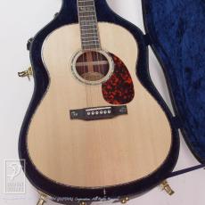 Larrivee L-10 Custom (Tambourine Girl Inlay) 【デモ動画掲載】_10