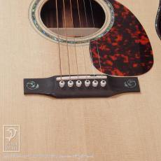 Larrivee L-10 Custom (Tambourine Girl Inlay) 【デモ動画掲載】_11