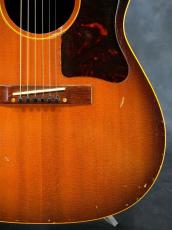 Gibson 1961 LG-1 Sunburst_9