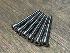 Floyd Rose FROSLSTIP Titanium String Lock Screws/チタン製/フロイドローズ/アップデートキット/ストリングロックスクリュー/送料無料!_3