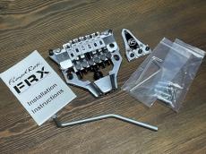 Floyd Rose FRX Tremolo System Satin Chrome/FRTX01000S/フロイドローズ/トレモロシステム/サテンクローム/新品/全国一律送料無料_9