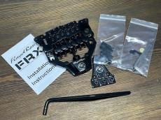 Floyd Rose FRX Tremolo System Black/FRTX02000/フロイドローズ/トレモロシステム/ブラック/新品/全国一律送料無料_9
