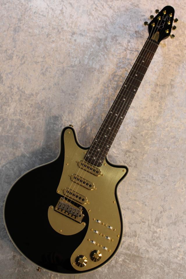 ブライアンメイ　BM‐1 Brian May　Stars 　BLACK ブライアンメイBM‐1 Brian MayStars BLACK