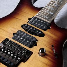 Ibanez RG8570 【BSR : Brownish Sphalerite】【現物写真】SPOTモデル 今なら高級シールド(Ibanez GL10)プレゼント_3