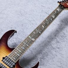 Ibanez RG8570 【BSR : Brownish Sphalerite】【現物写真】SPOTモデル 今なら高級シールド(Ibanez GL10)プレゼント_6