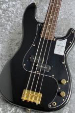 Fender MIJ Traditional 2025 Collection '60s Precision Bass - Black Pearl - 【3.68kg】【#JD25029857】