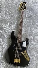 Fender Made in Japan Traditional 2025 Collection '60s Jazz Bass - Black Pearl -【3.88kg】【#JD25032900】_2