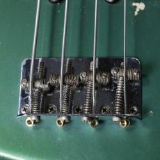 Fender 1965 Jazz Bass - Lake Pracid Blue -【4.0kg】_3