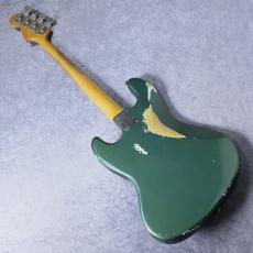 Fender 1965 Jazz Bass - Lake Pracid Blue -【4.0kg】_8