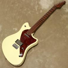 Balaguer Guitars Espada Standard, Gloss Vintage White_2