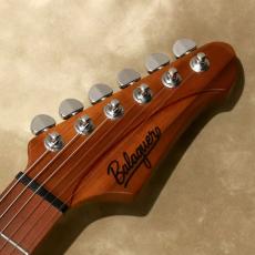 Balaguer Guitars Espada Standard, Gloss Vintage White_4