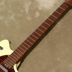 Balaguer Guitars Espada Standard, Gloss Vintage White_5