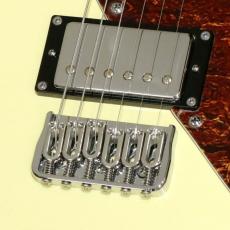 Balaguer Guitars Espada Standard, Gloss Vintage White_6