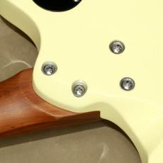Balaguer Guitars Espada Standard, Gloss Vintage White_8