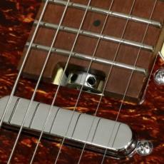 Balaguer Guitars Espada Standard, Gloss Vintage White_9