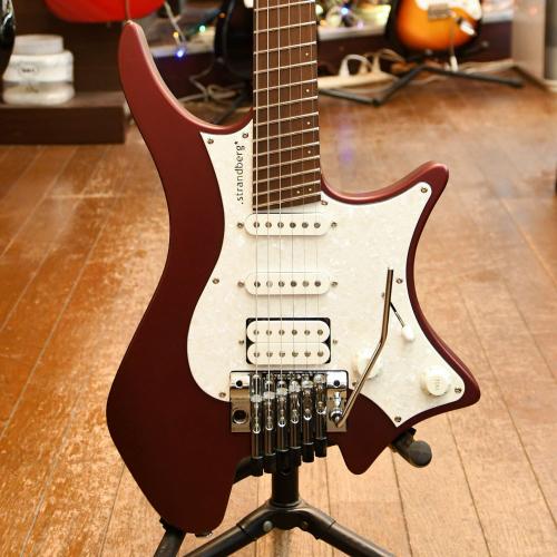 strandberg Boden Classic 6 Trem