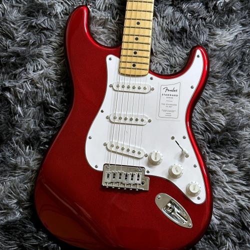 Fender Standard Stratocaster Candy Cola / Maple【WINTER SELECTION特価】【2025年製】