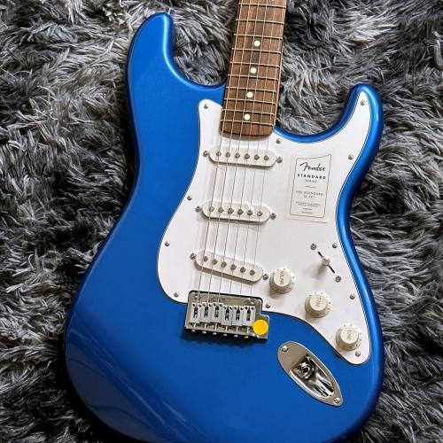 Fender Standard Stratocaster Aqua Marine Metallic / Laurel【WINTER SELECTION特価】【2025年製】