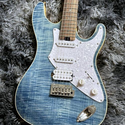 Aria Pro II 714-AE200 LRBL (Lorelei Blue) -Aria Evergreen-【アウトレット特価】【価格を超えた高級感!】