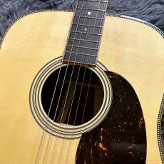 Martin Custom Shop CTM D ES/IRW/HFK #2989418【Martin Factory Tour 2025 選定個体】_5