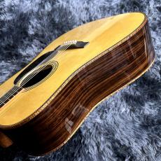 Martin Custom Shop CTM D ES/IRW/HFK #2989418【Martin Factory Tour 2025 選定個体】_11