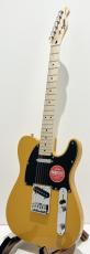 Squier Sonic Telecaster,Maple Fingerboard / Butterscotch Blonde_2