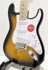 Squier Sonic Stratocaster,Maple Fingerboard / 2-Tone Sunburst