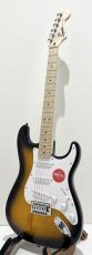 Squier Sonic Stratocaster,Maple Fingerboard / 2-Tone Sunburst_2