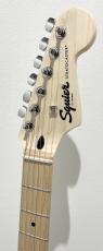 Squier Sonic Stratocaster,Maple Fingerboard / 2-Tone Sunburst_4